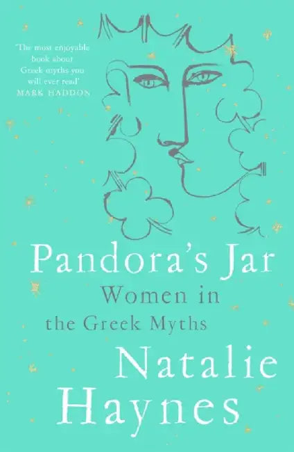 Pandora's Jar by Natalie Haynes