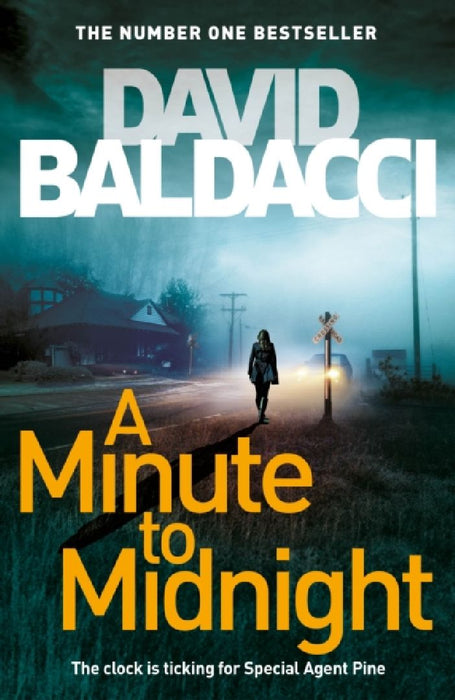 A Minute to Midnight by David Baldacci