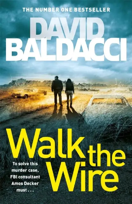 Walk the Wire by David Baldacci
