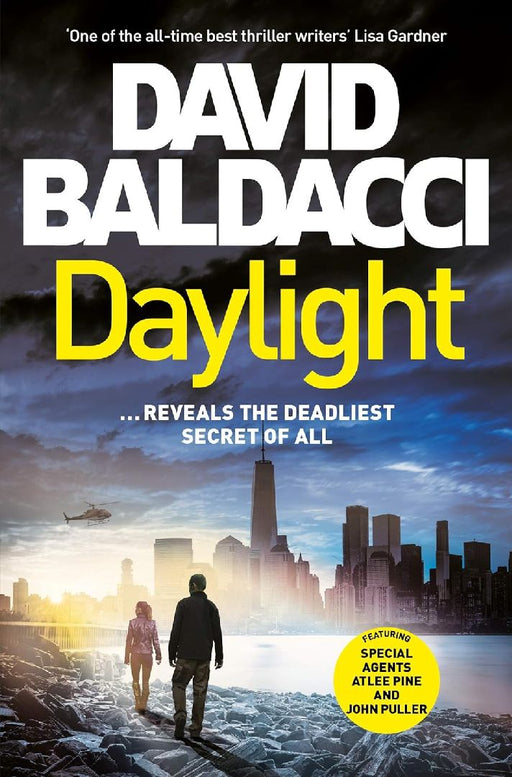 Daylight by David Baldacci