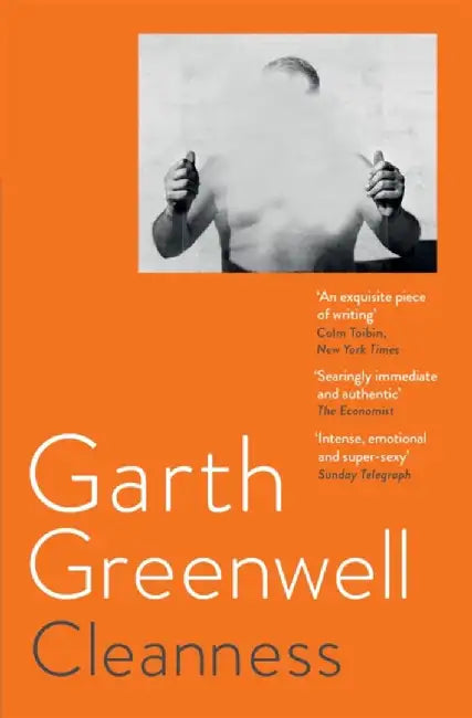 Cleanness by Garth Greenwell