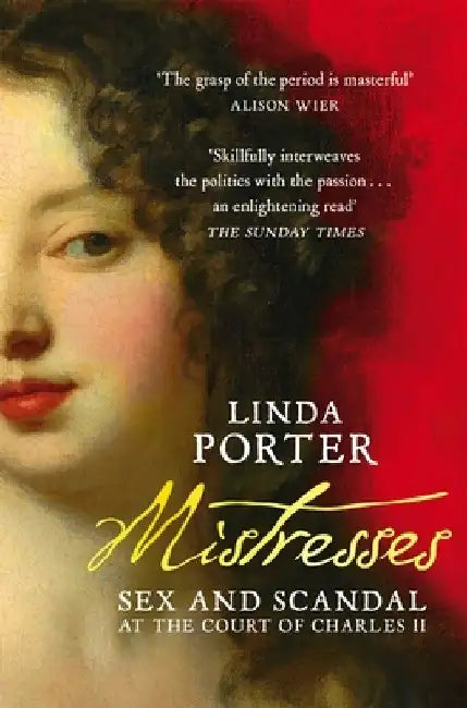 Mistresses by Linda Porter
