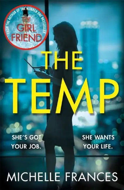 The Temp by Michelle Frances