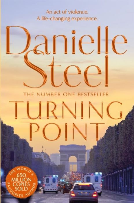 Turning Point by Danielle Steel