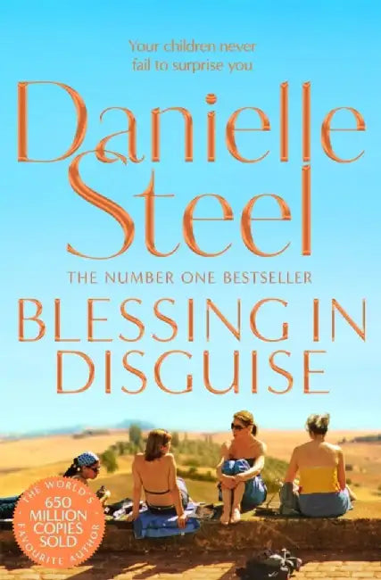 Blessing In Disguise by Danielle Steel