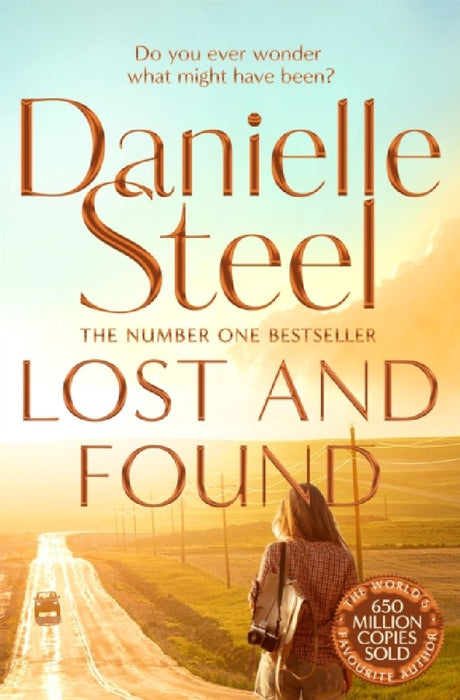 Lost and Found by Danielle Steel