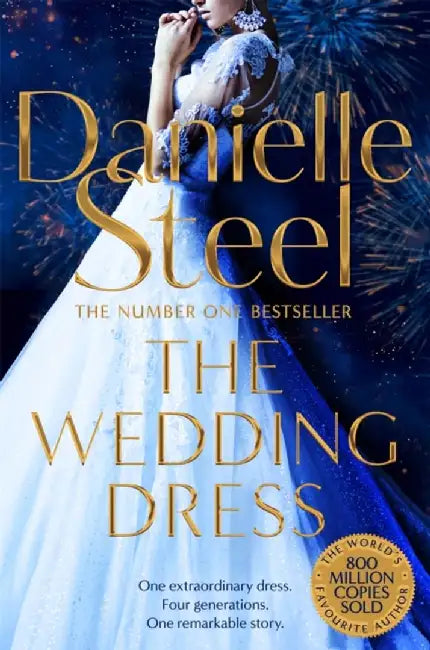 The Wedding Dress by Danielle Steel