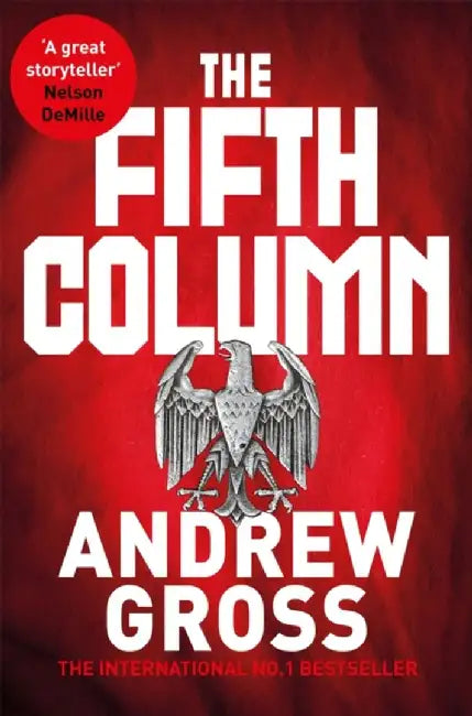 The Fifth Column by Andrew Gross