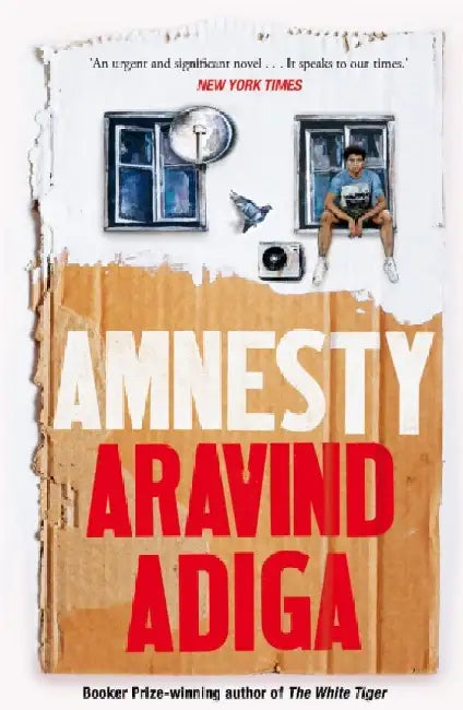 Amnesty by Aravind Adiga