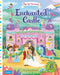 Pop-Up Carousel: Enchanted Castle by Campbell Books 