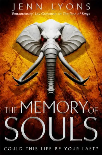 The Memory of Souls by Jenn Lyons
