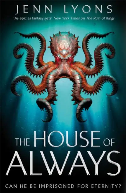 The House of Always by Jenn Lyons