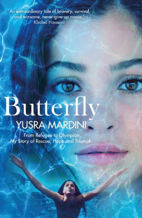 Butterfly by Akira Matsui