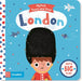 My First Touch And Find: London by Campbell Books 