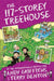 The 117-Storey Treehouse by Andy Griffiths