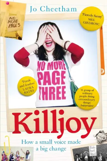 Killjoy by Jo Cheetham