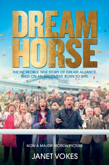 Dream Horse by Janet Vokes