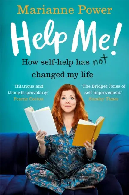 Help Me! by Marianne Power
