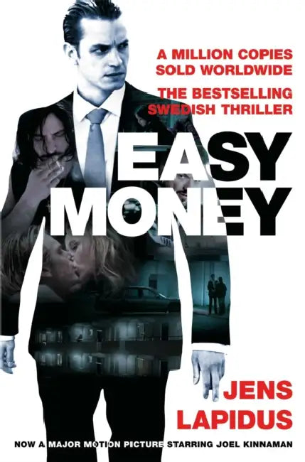 Easy Money by Jens Lapidus
