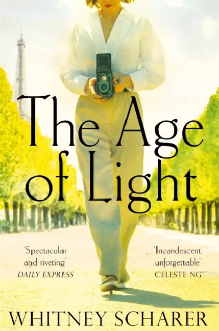 The Age Of Light by Whitney Scharer