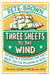 Three Sheets To The Wind: One Man's Quest For The Meaning Of Beer by Pete Brown