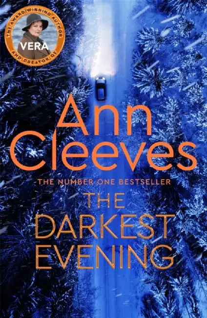 The Darkest Evening by Ann Cleeves