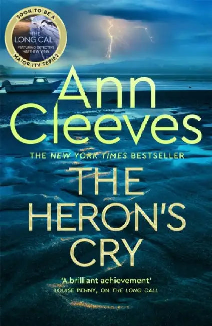 The Heron's Cry by Ann Cleeves