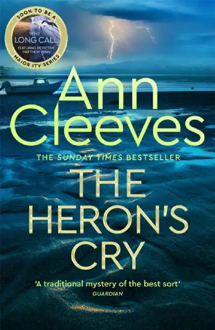 The Heron's Cry by Ann Cleeves