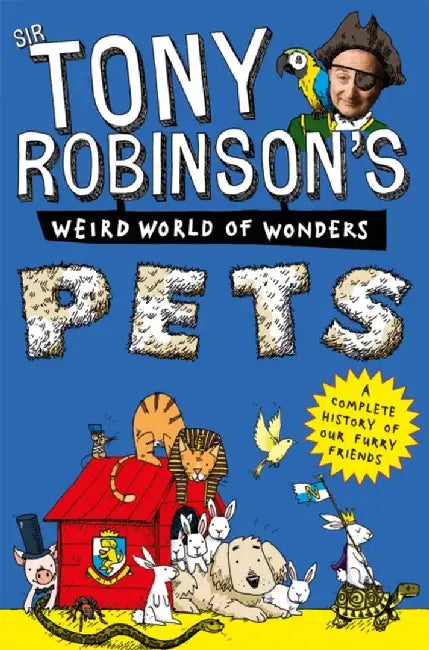 Pets by Tony Robinson