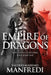 Empire of Dragons by Valerio Massimo Manfredi