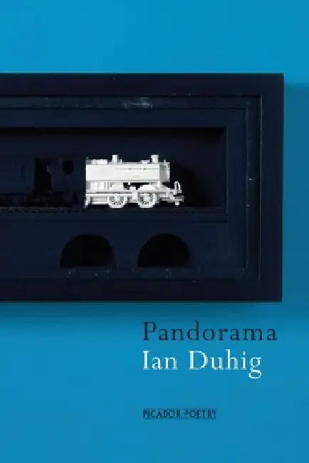 Pandorama by Ian Duhig