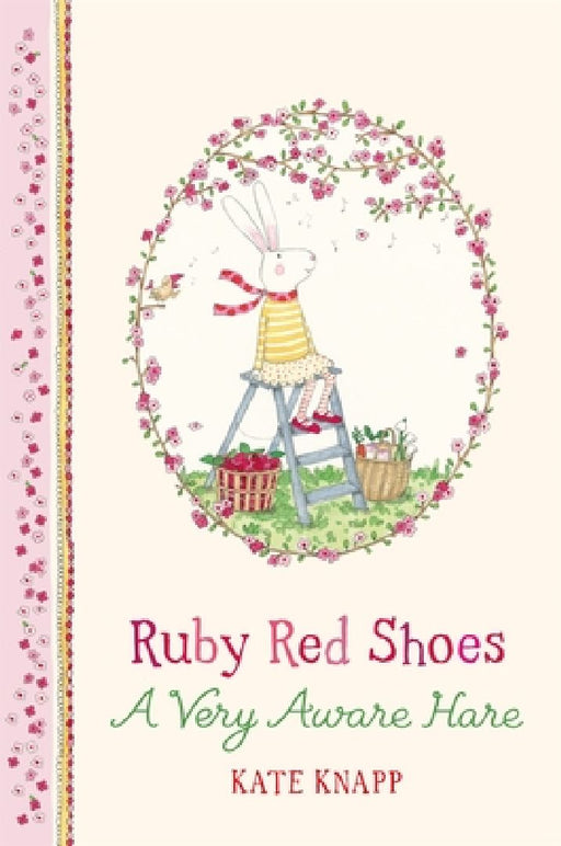 Ruby Red Shoes: A Very Aware Hare by Kate Knapp