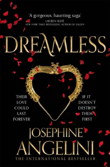 Dreamless by Josephine Angelini