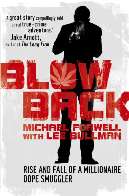 Blowback by Michael Forwell