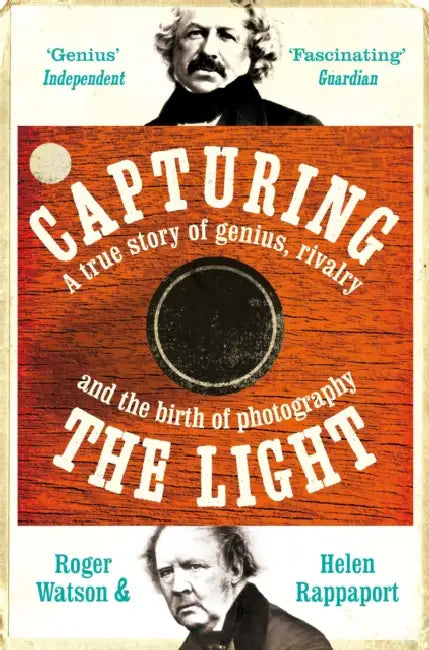 Capturing the Light by Out of Print