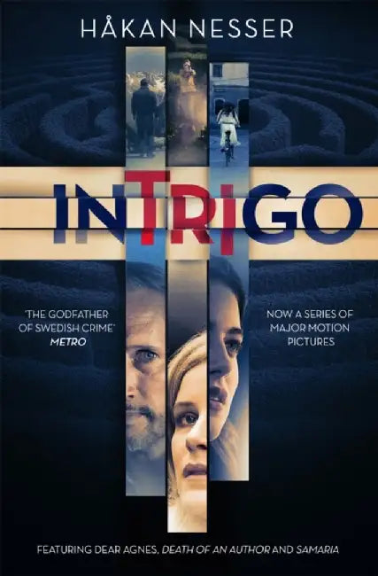 Intrigo by Hakan Nesser