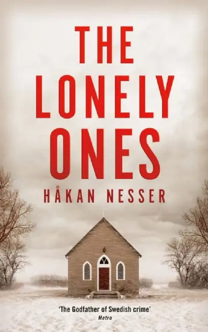The Lonely Ones by Hakan Nesser