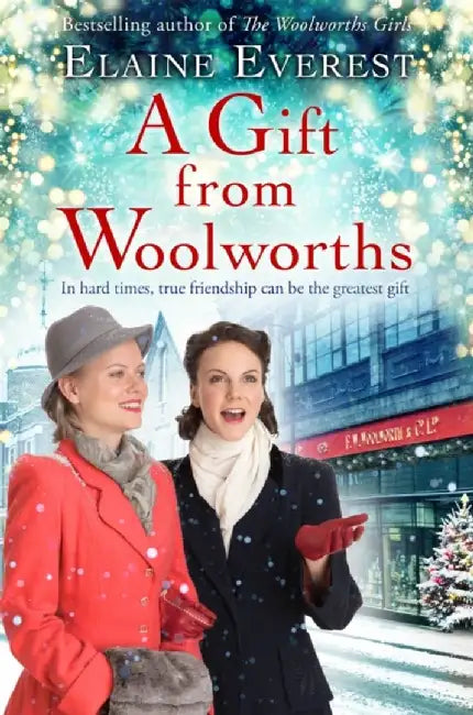 A Gift from Woolworths by Elaine Everest