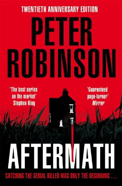 Aftermath by Peter Robinson