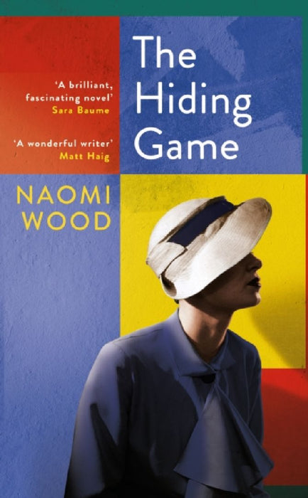 The Hiding Game by Naomi Wood
