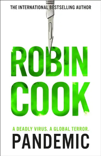 Pandemic by Robin Cook