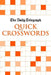 Daily Telegraph Quick Crossword Book 34 by Telegraph Group Limited