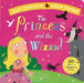 The Princess and the Wizard by Julia Donaldson