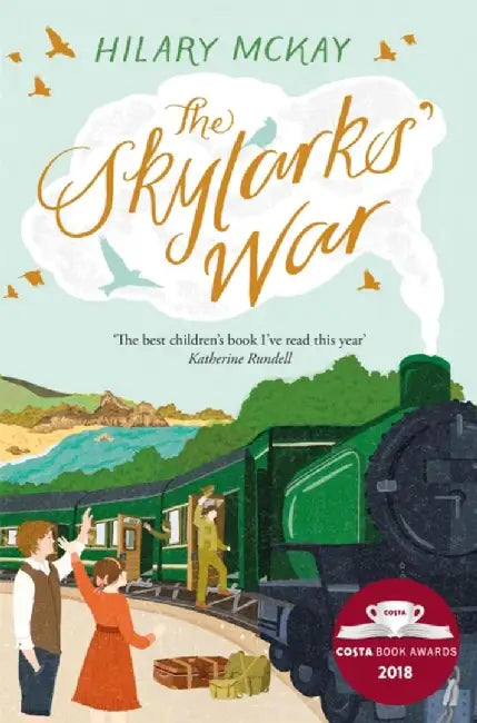 The Skylarks' War by Hilary McKay