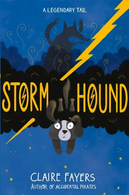 Storm Hound by Claire (Author) Fayers