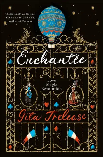 Enchantee by Gita Trelease