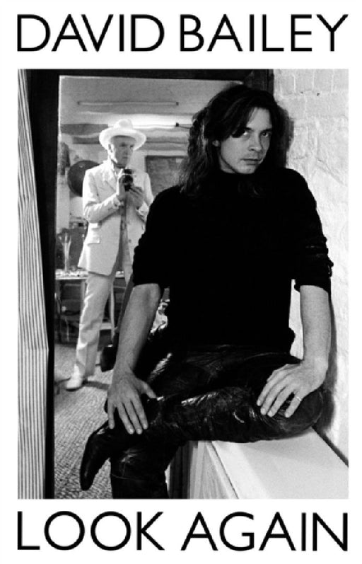 Look Again by David Bailey