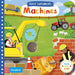 Machines by Campbell Books