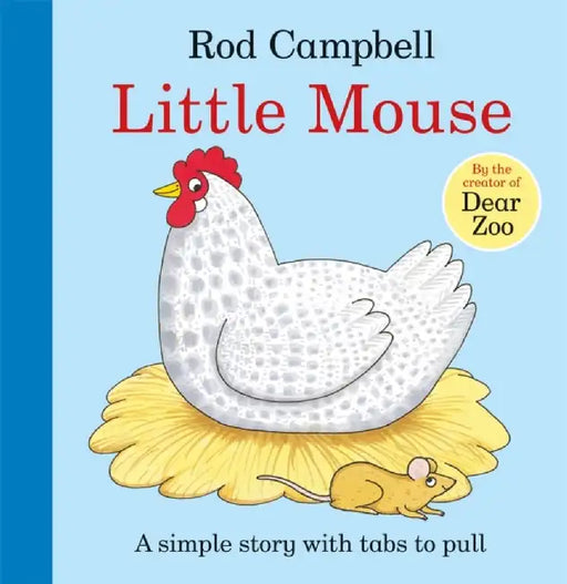 Little Mouse by Rod Campbell