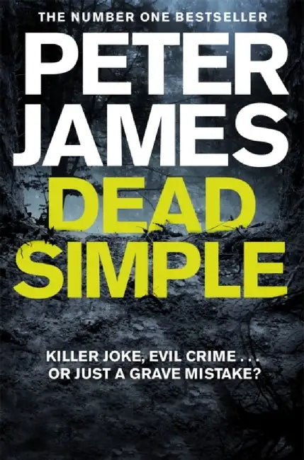 Dead Simple by Peter James
